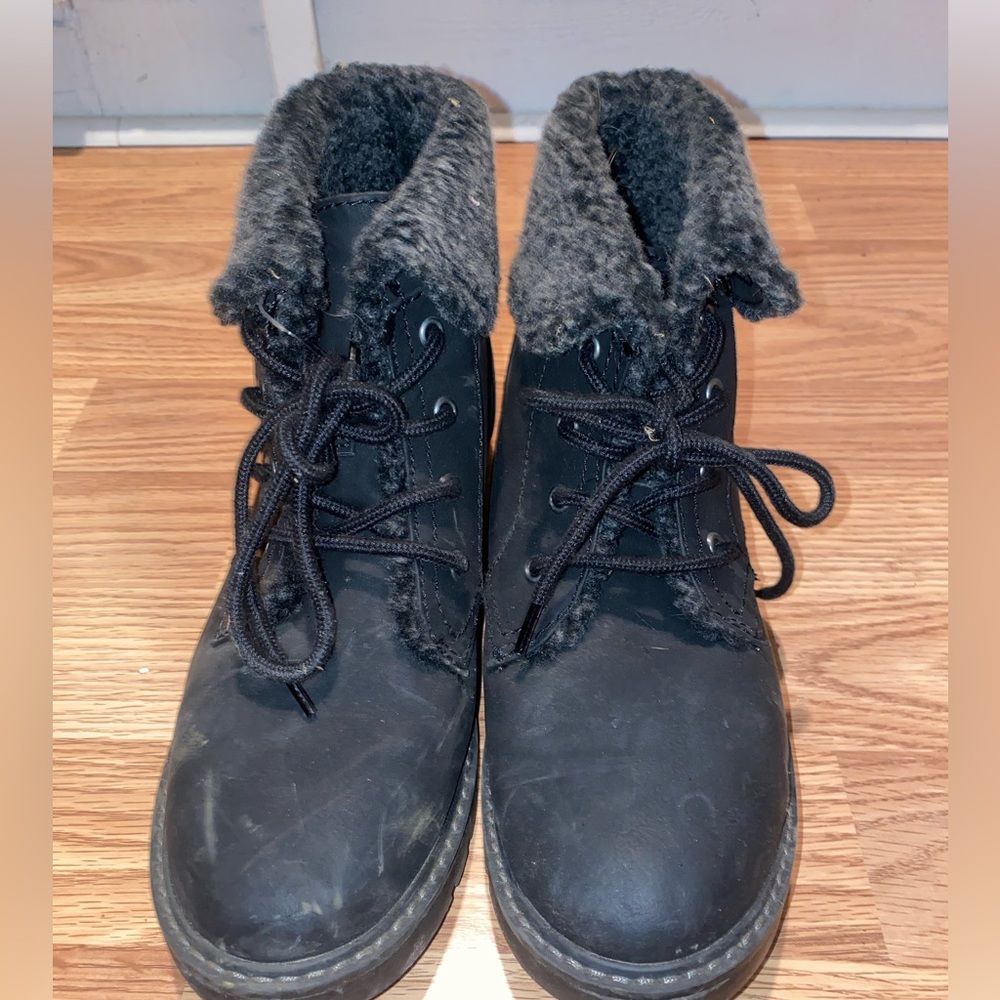 Kohls SO Boots